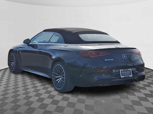 2026 Mercedes-Benz AMG CLE 53 Base