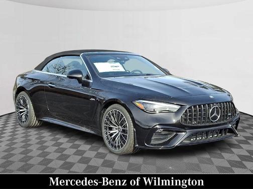 2026 Mercedes-Benz AMG CLE 53 Base