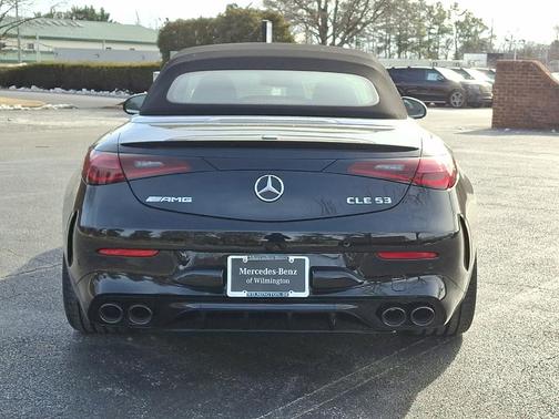 2026 Mercedes-Benz AMG CLE 53 Base