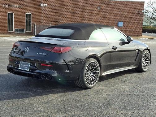 2026 Mercedes-Benz AMG CLE 53 Base