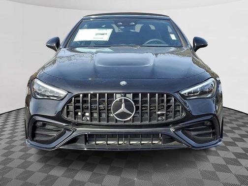 2026 Mercedes-Benz AMG CLE 53 Base