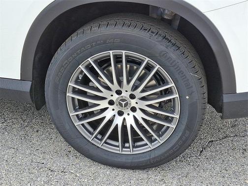2025 Mercedes-Benz GLC 300 4MATIC Coupe