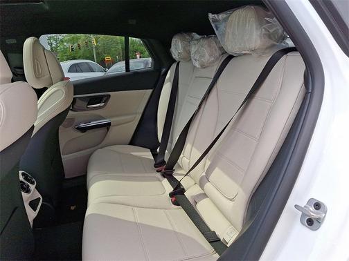 2025 Mercedes-Benz GLC 300 4MATIC Coupe