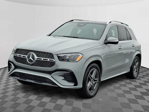 2026 Mercedes-Benz GLE 350 Base 4MATIC