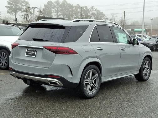 2026 Mercedes-Benz GLE 350 Base 4MATIC