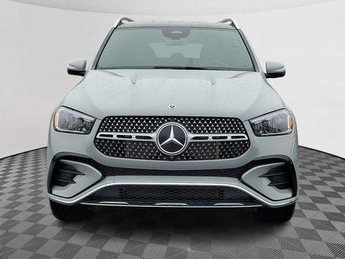 Alpine Gray 2026 Mercedes-Benz GLE 350 Base 4MATIC