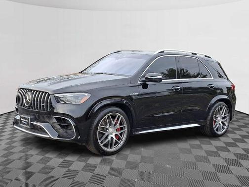 2024 Mercedes-Benz AMG GLE 63 S 4MATIC+