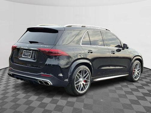 2024 Mercedes-Benz AMG GLE 63 S 4MATIC+