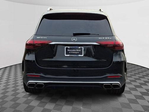 2024 Mercedes-Benz AMG GLE 63 S 4MATIC+