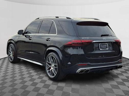 2024 Mercedes-Benz AMG GLE 63 S 4MATIC+