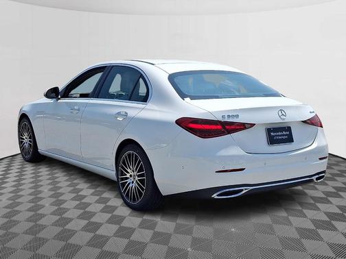 2025 Mercedes-Benz C-Class C 300 4MATIC
