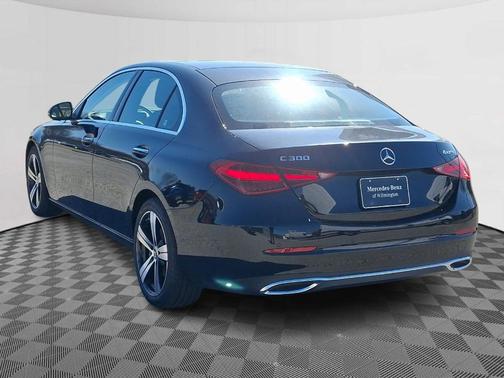 2025 Mercedes-Benz C-Class C 300 4MATIC