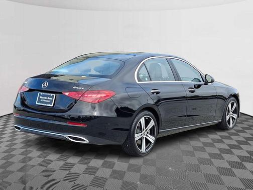 2025 Mercedes-Benz C-Class C 300 4MATIC