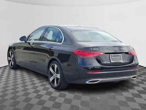2025 Mercedes-Benz C-Class C 300 4MATIC