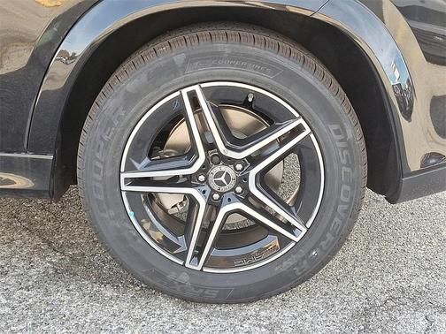 2026 Mercedes-Benz GLE 350 Base 4MATIC