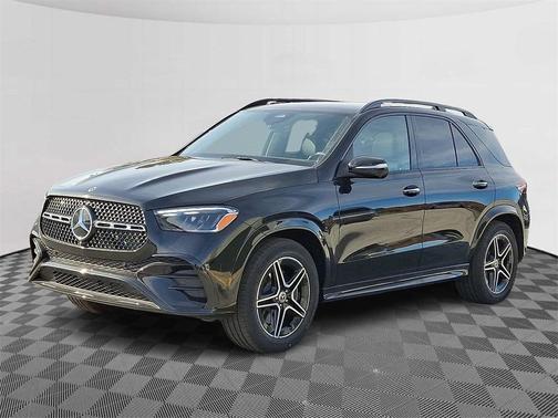2026 Mercedes-Benz GLE 350 Base 4MATIC