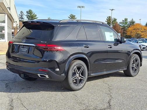 2026 Mercedes-Benz GLE 350 Base 4MATIC