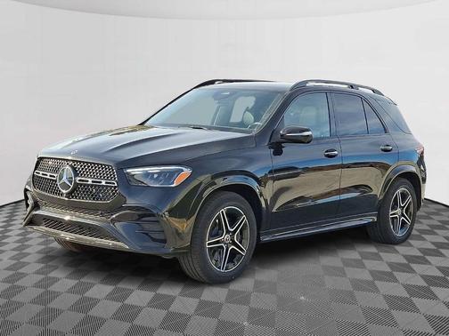 2026 Mercedes-Benz GLE 350 Base 4MATIC