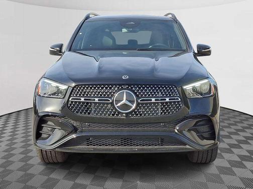 Obsidian Black Metallic 2026 Mercedes-Benz GLE 350 Base 4MATIC