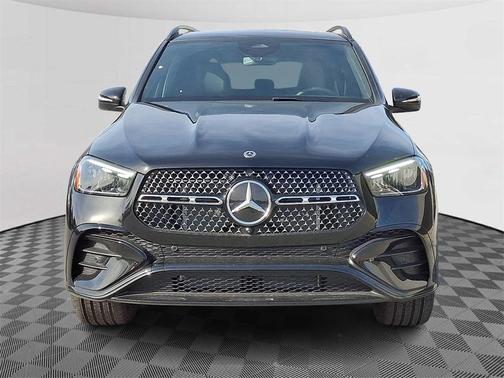2026 Mercedes-Benz GLE 350 Base 4MATIC