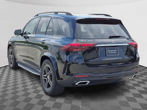 2025 Mercedes-Benz GLE 350 Base 4MATIC