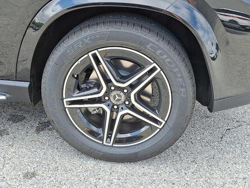 2025 Mercedes-Benz GLE 350 Base 4MATIC