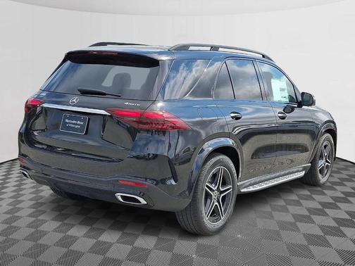 2025 Mercedes-Benz GLE 350 Base 4MATIC