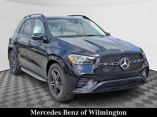 2025 Mercedes-Benz GLE 350 Base 4MATIC