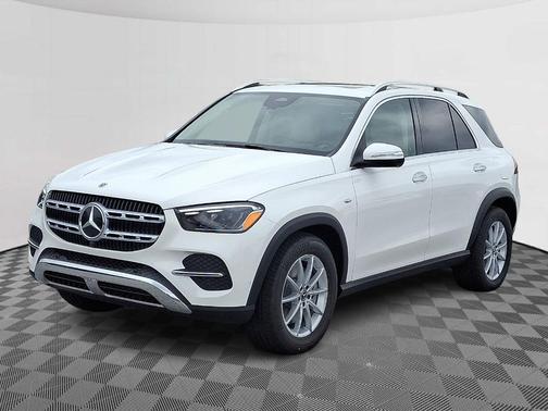 2025 Mercedes-Benz GLE 450e 4MATIC
