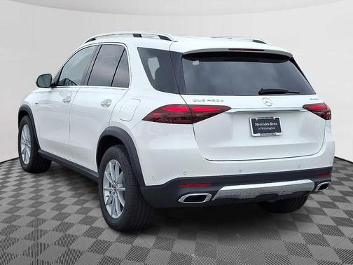 2025 Mercedes-Benz GLE 450e 4MATIC
