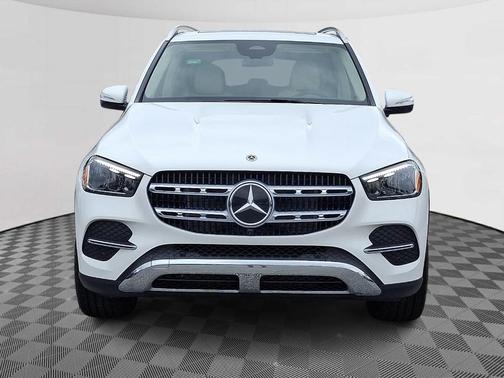 2025 Mercedes-Benz GLE 450e 4MATIC