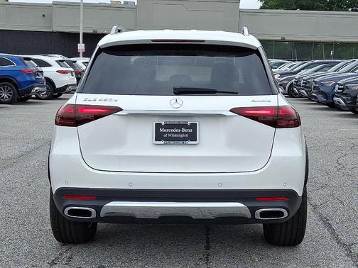 2025 Mercedes-Benz GLE 450e 4MATIC