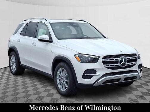 2025 Mercedes-Benz GLE 450e 4MATIC
