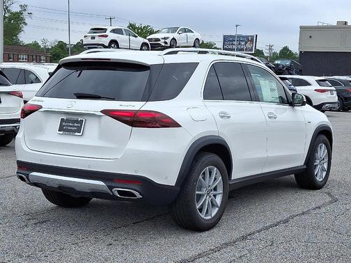 2025 Mercedes-Benz GLE 450e 4MATIC
