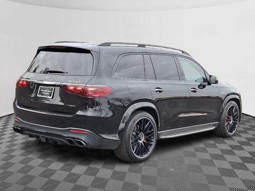 2024 Mercedes-Benz AMG GLS 63 Base 4MATIC