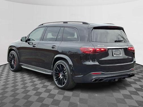 2024 Mercedes-Benz AMG GLS 63 Base 4MATIC