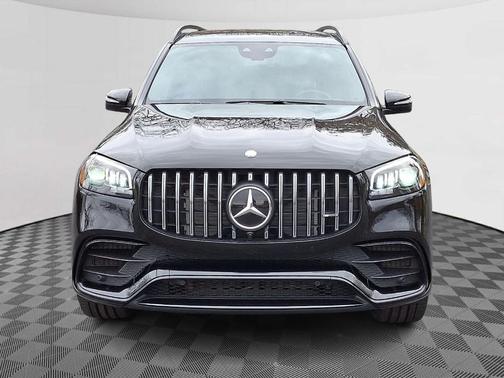 2024 Mercedes-Benz AMG GLS 63 Base 4MATIC