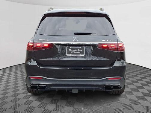 2024 Mercedes-Benz AMG GLS 63 Base 4MATIC