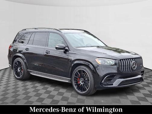 2024 Mercedes-Benz AMG GLS 63 Base 4MATIC