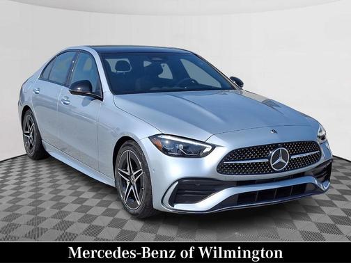 2024 Mercedes-Benz C-Class C 300 4MATIC