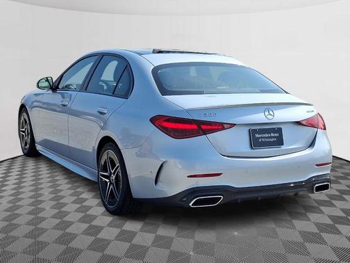 2024 Mercedes-Benz C-Class C 300 4MATIC