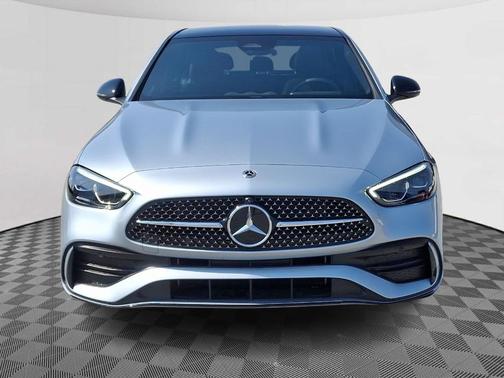 2024 Mercedes-Benz C-Class C 300 4MATIC