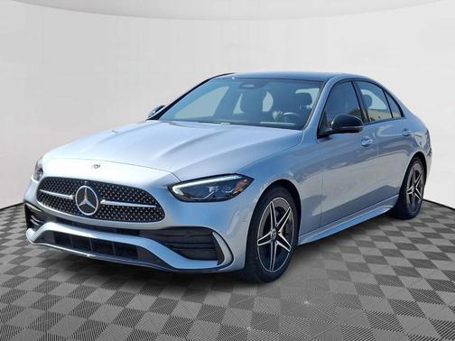 2024 Mercedes-Benz C-Class C 300 4MATIC