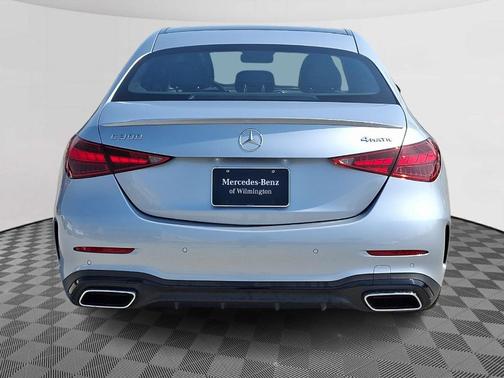 2024 Mercedes-Benz C-Class C 300 4MATIC