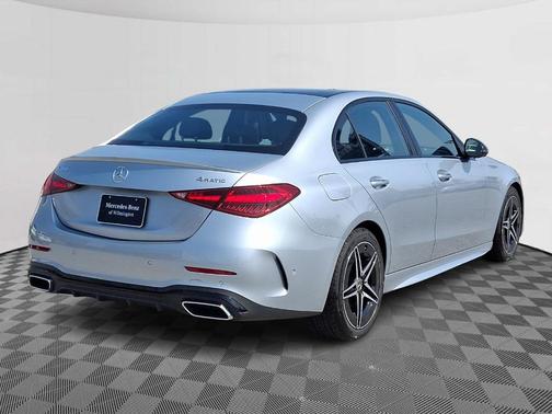 2024 Mercedes-Benz C-Class C 300 4MATIC