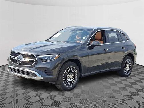 2026 Mercedes-Benz GLC 300 Base 4MATIC