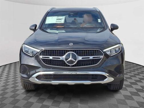 2026 Mercedes-Benz GLC 300 Base 4MATIC