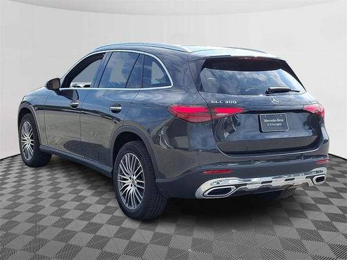 2026 Mercedes-Benz GLC 300 Base 4MATIC