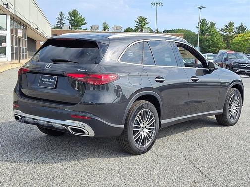 2026 Mercedes-Benz GLC 300 Base 4MATIC