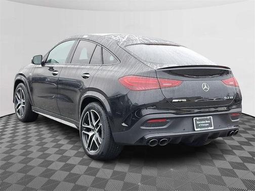 2026 Mercedes-Benz AMG GLE 53 Base
